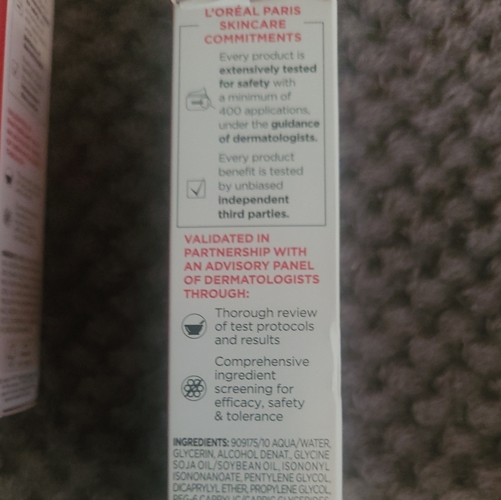 Loreal revitalift derm intensives night serum w pure retinol - Picture 2 of 4